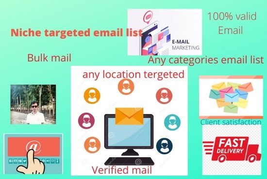 do targeted  b2b lead generation web research and linkedin lead generation