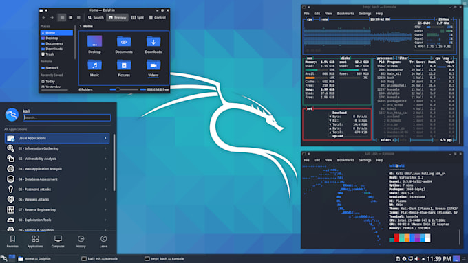 provide IT support install, setup, fix issue windows linux