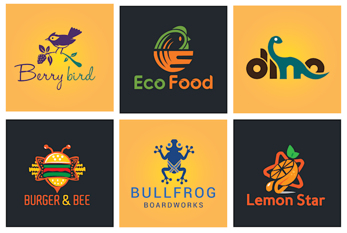 create 3 flat minimalist logo design within 24 hrs
