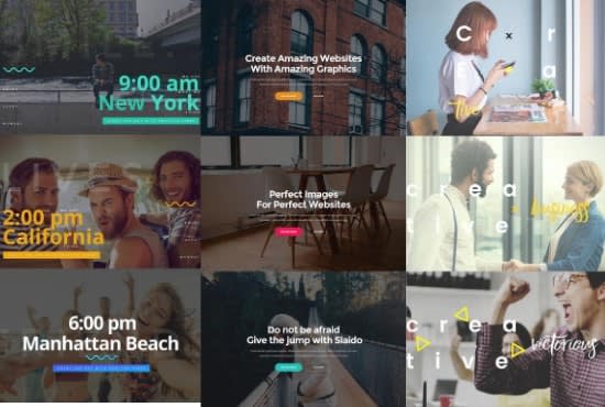 make responsive slider with revolution slider