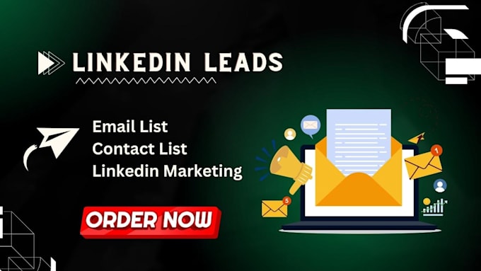 do build linkedin lead lists for outreach
