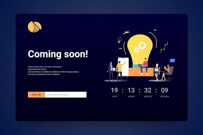 Build coming soon page with countdown timer in wordpress by Ahrifatweb ...