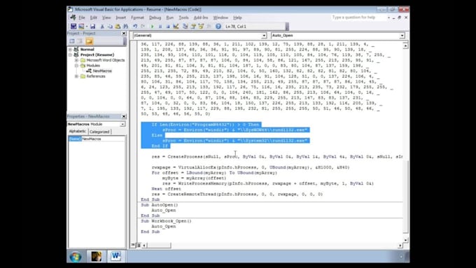 automate your spreadsheet or database processes in excel, access, word, outlook