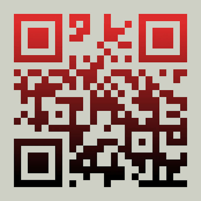 Create a colourful qr code by Iamnathan2020 Fiverr