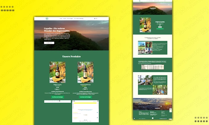 create stunning one product shopify store or landing page with pagefly, gempages