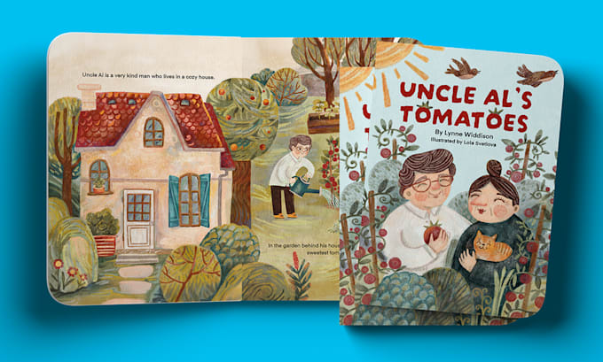 do children book formatting and design KDP book layout and interior design