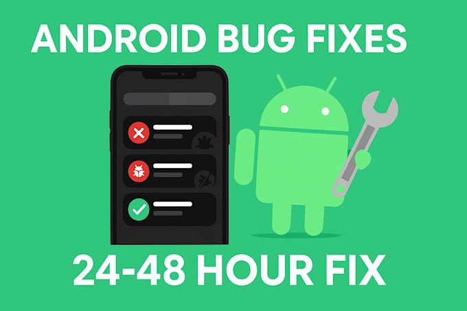 fix bugs and errors in java and kotlin code in your android app instantly