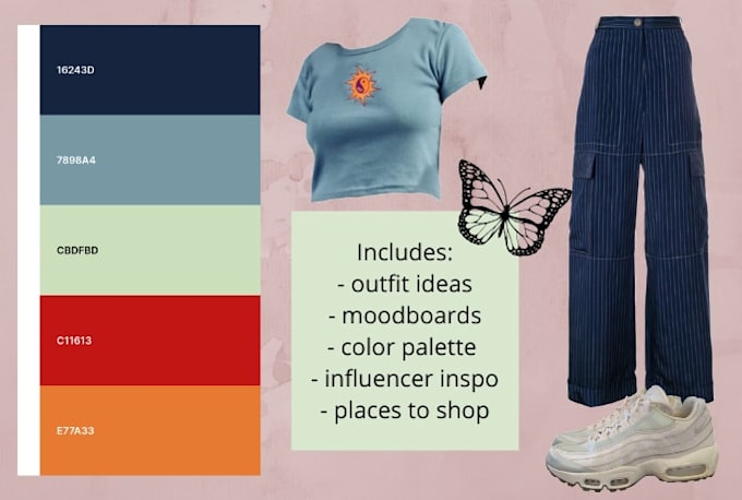 Be Your Personal Stylist And Online Shopper By Twenty2oo