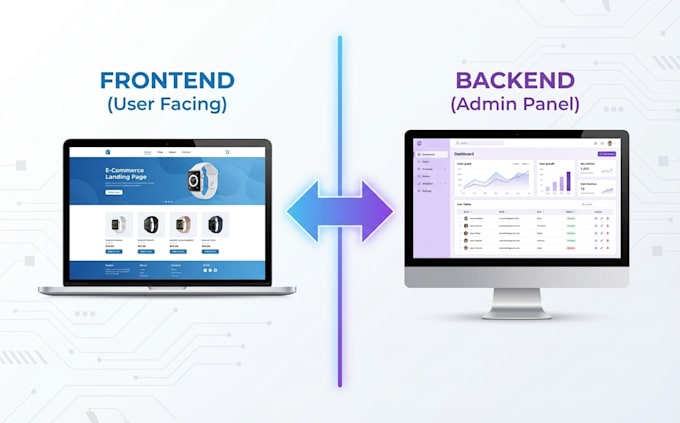 build a modern responsive business landing page