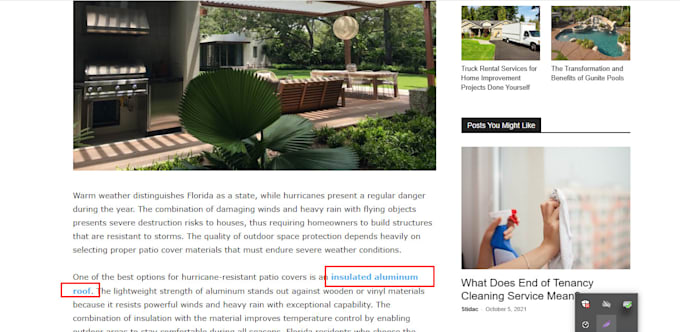 do guest post on home improvement blog