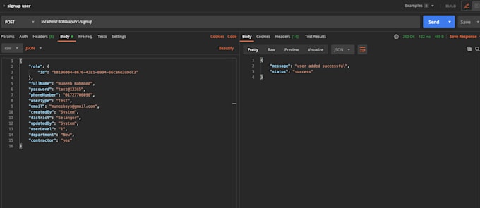 build custom joget workflow and business applications