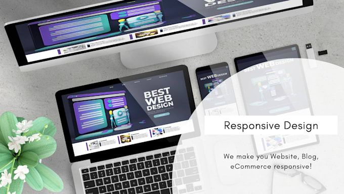 modify and redesign wordpress websites and online shops
