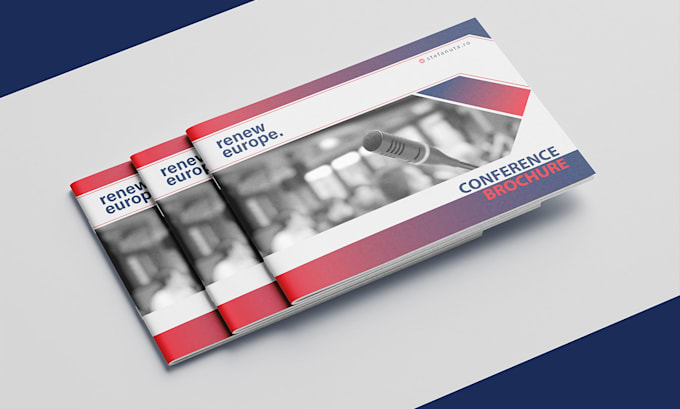 design a digital or print ready brochure