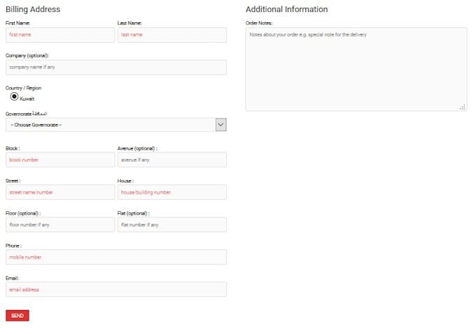 add create make build contact forms conditional fields cf7 woocommerce wordpress