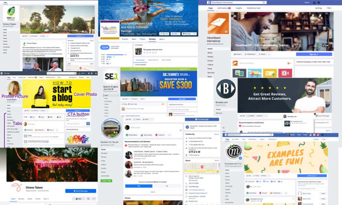 be your social media manager
