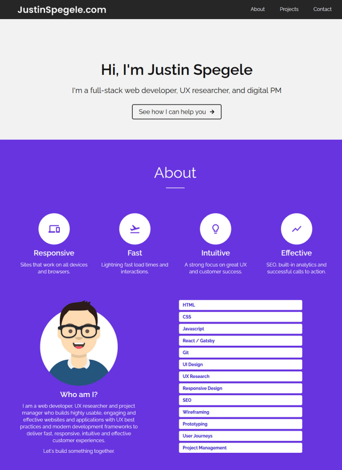 edit, update or fix your current website