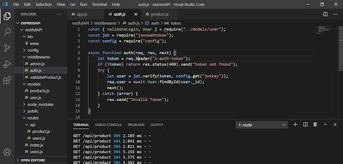 develop web apps using mern stack