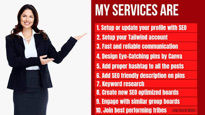 be your next pinterest marketing expert