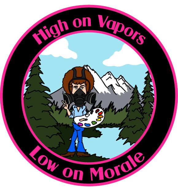 design a custom patch