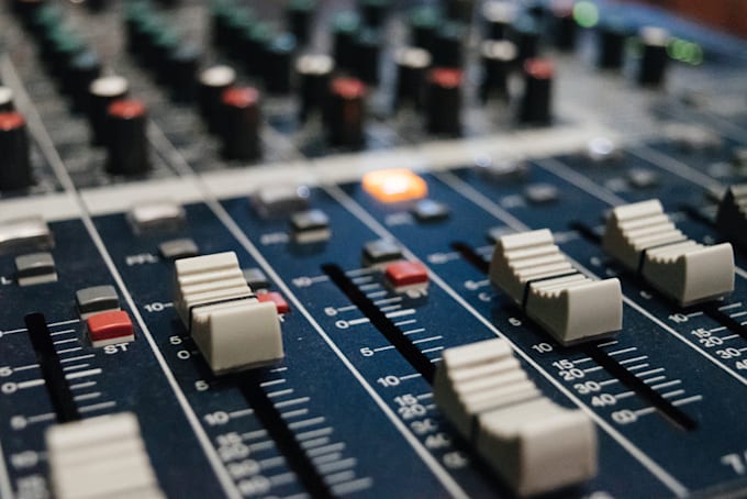 do professional audio editing and noise reduction
