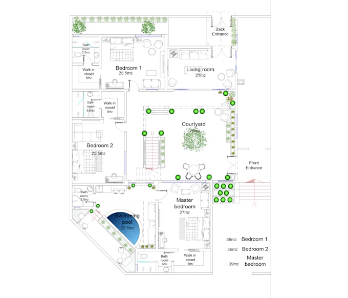 design your house floor plans