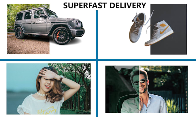 do cutout and superfast background remove