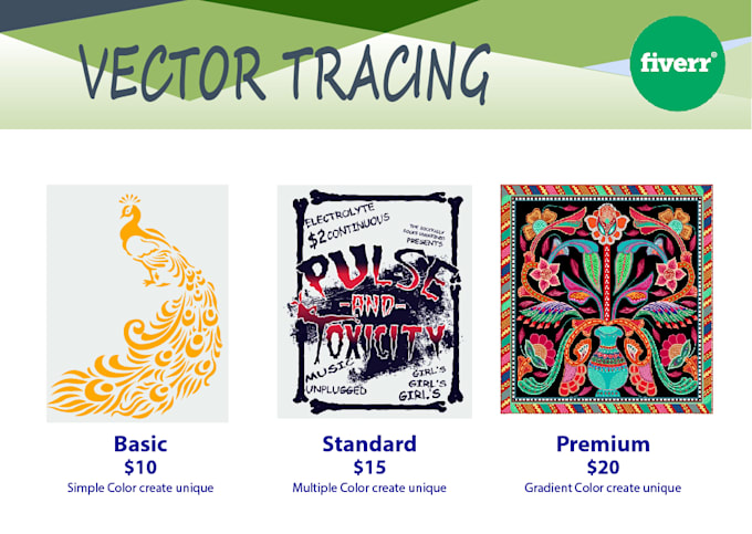 vector tracing jpeg to vector