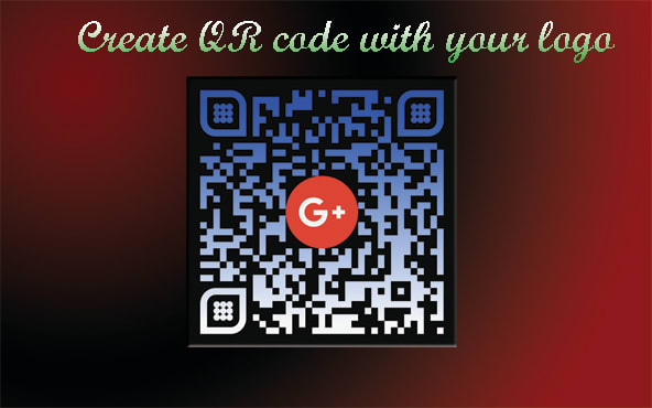 create qr code with your logo