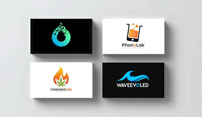 do modern minimalist logo design