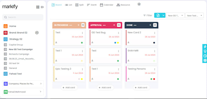 build software applications in asp net as a full stack developer