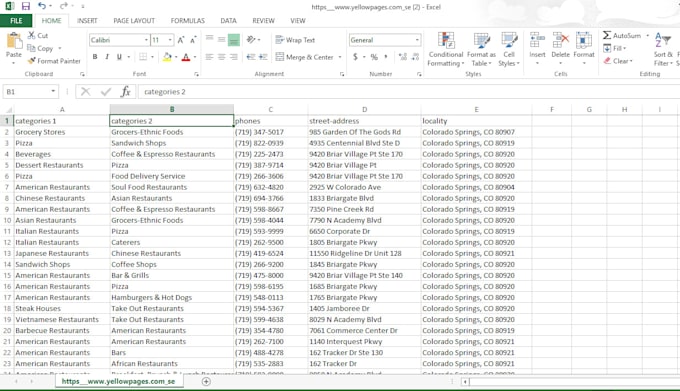 do python web scraping services for data extraction