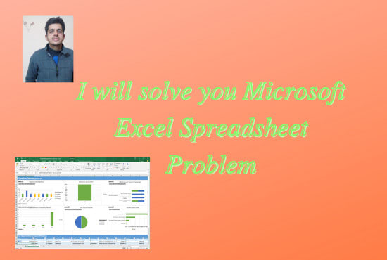 do any excel spreadsheet projects and assignments