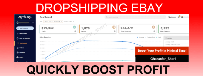 do amazon to ebay dropshipping