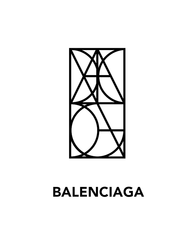 design a minimalistic name logo for you