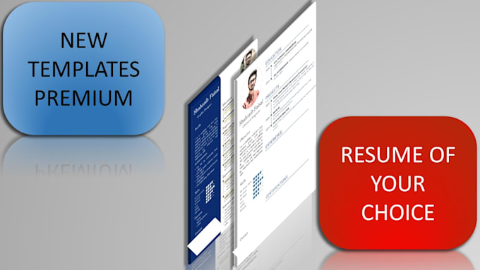 professional modern cv resume design new templates