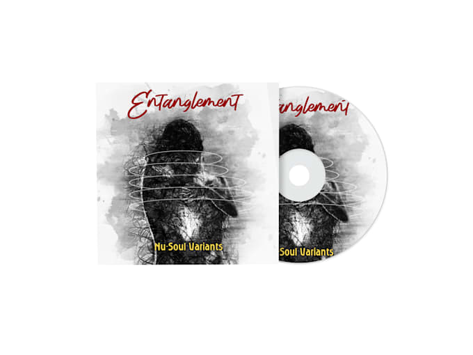 design unique album, ep or mixtape cover art