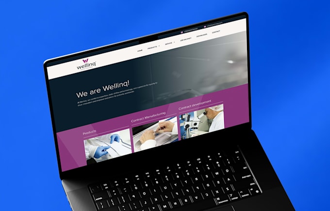 create a wordpress website with elementor pro