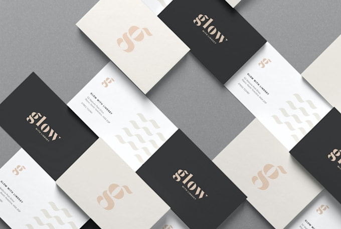 design a unique logo that reflects your company