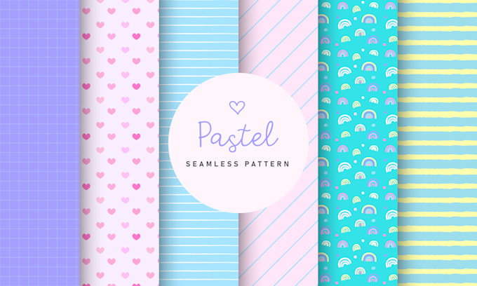 design seamless repeat pattern