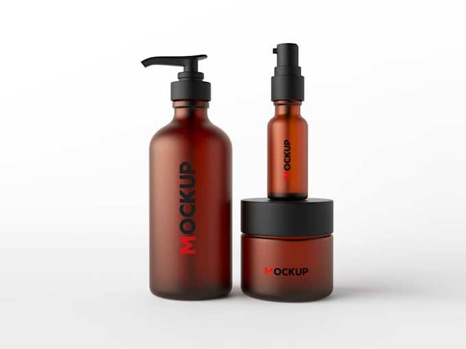 do product label design and bottle label packaging