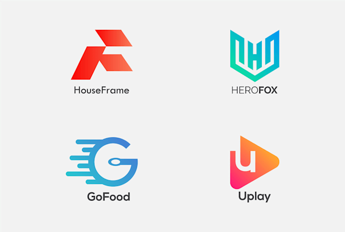 design a minimalist modern logo