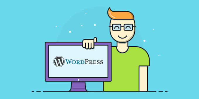help you with wordpress