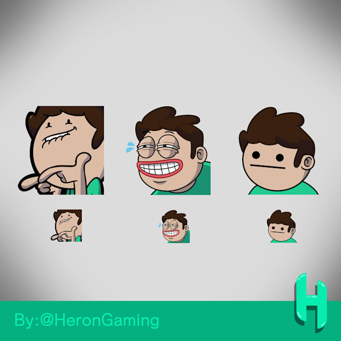 make twitch emotes for your stream