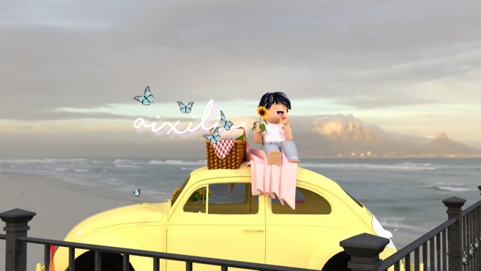 Create An Aesthetic Roblox Gfx By Aixilio Fiverr Video games cool avatars boy outfits cute outfits aesthetic boy art ideas profile. create an aesthetic roblox gfx by