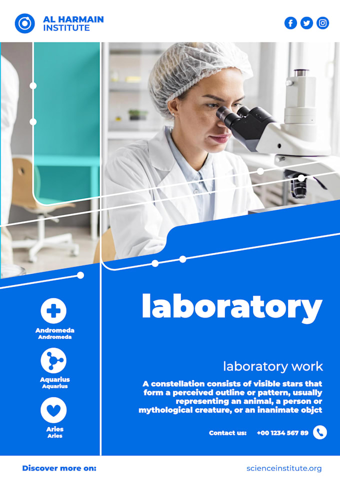 design logo, banners, posters, certificates