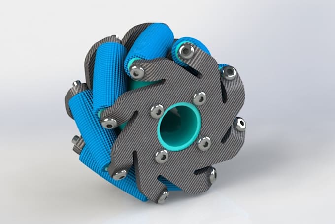 design and render your 3d models using solidworks