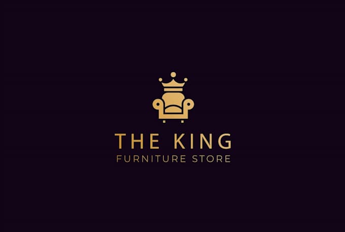 design a modern luxury minimalist logo