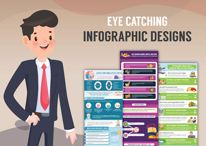do best infographic design and cv resume design