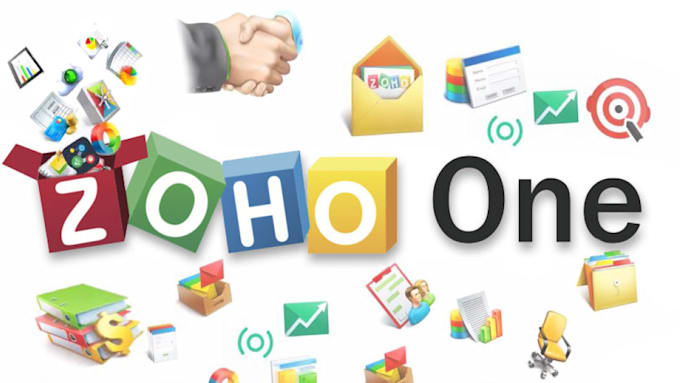 setup, customize and automate zoho apps