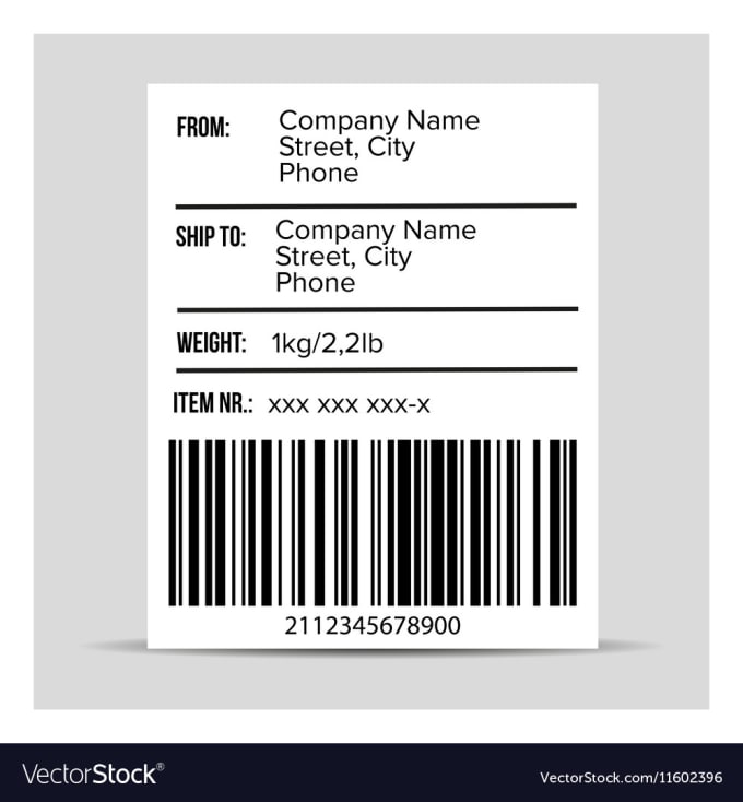 Create usps shipping label for the best rate by mojibulhaque fiverr